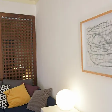Appartement Center With Terrace Lisboa