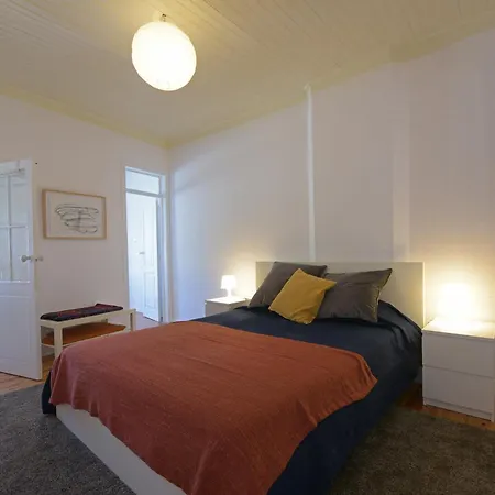 Appartement Center With Terrace Lisboa