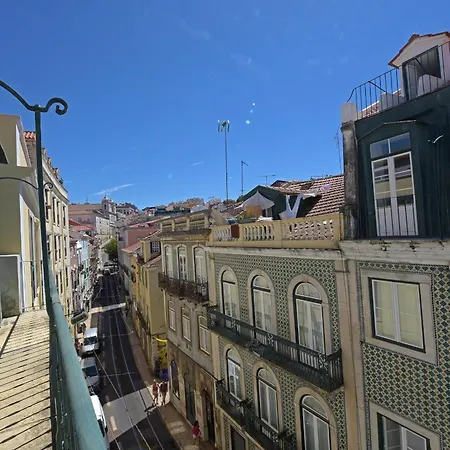 Center With Terrace Apartment