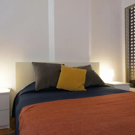 Appartement Center With Terrace Lisboa