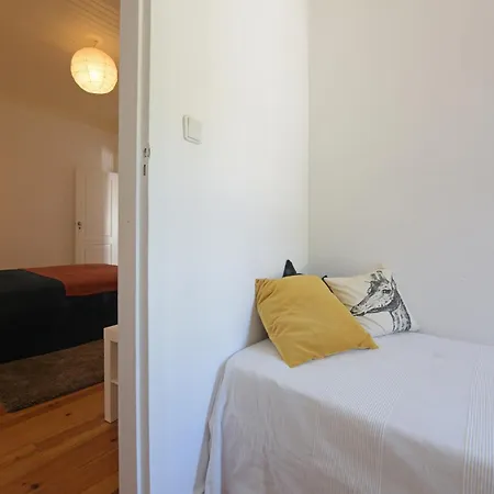 Center With Terrace Apartment *