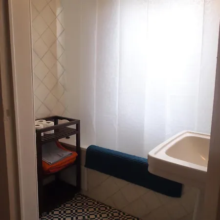 Center With Terrace Apartment