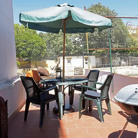 Apartment Center With Terrace Lissabon