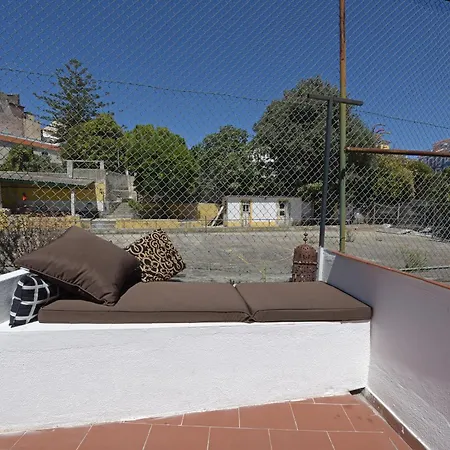 Center With Terrace Appartement